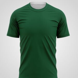 Round Neck Green