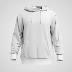 Hoodie White