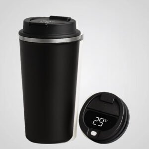 Heat Sensitive Mug Black