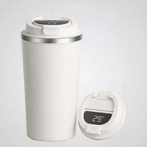 Heat Sensitive Mug White