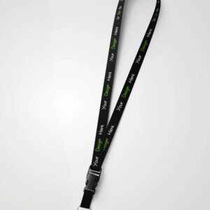 Lanyard Black