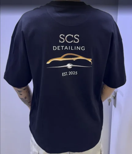 Round Neck T Shirt photo review