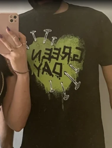 Round Neck T Shirt photo review