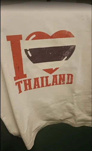 Round Neck T Shirt photo review