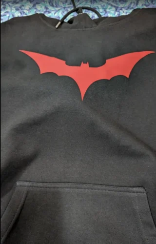 Hoodie photo review