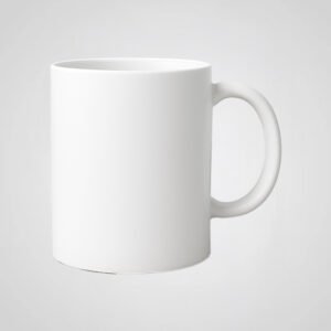 Ceramic Mug White