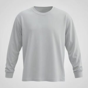 Full Sleeve T-shirt White