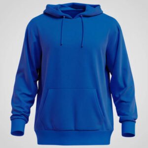 Hoodie Blue