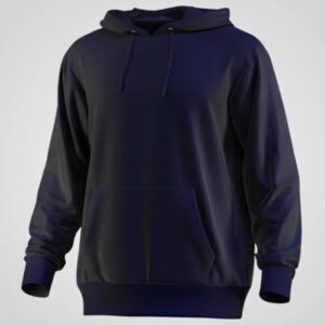 Hoodie Navy Blue