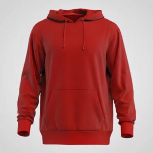 Hoodie Red