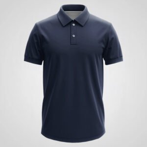 Polo T-shirt Navy Blue