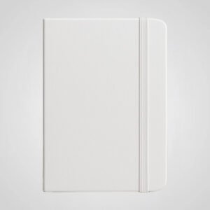 Notebook White