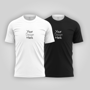 Round Neck T Shirt