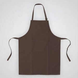 Apron-Coffee-Brown