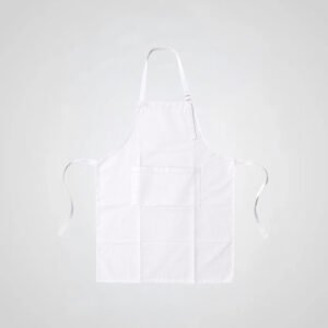 Apron White