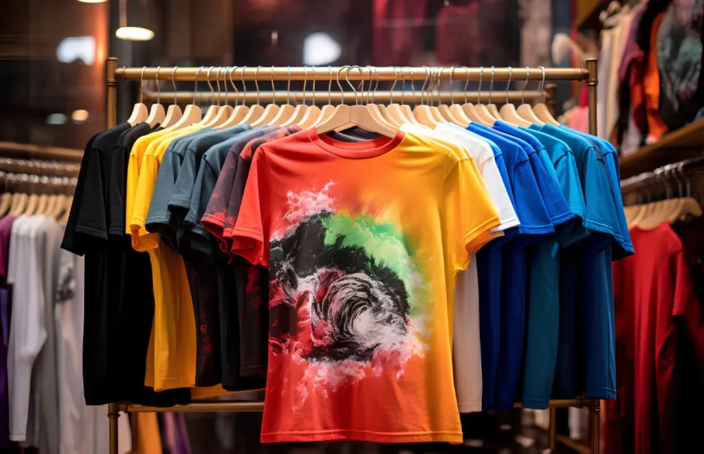 Screen Printing vs. Heat Transfer vs. DTF