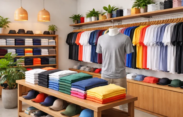 custom t-shirt ideas for corporate events in Dubai