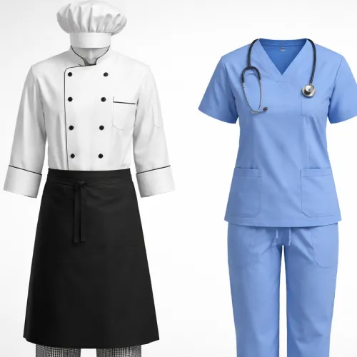 custom uniforms Dubai