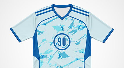 Sports sublimation tee