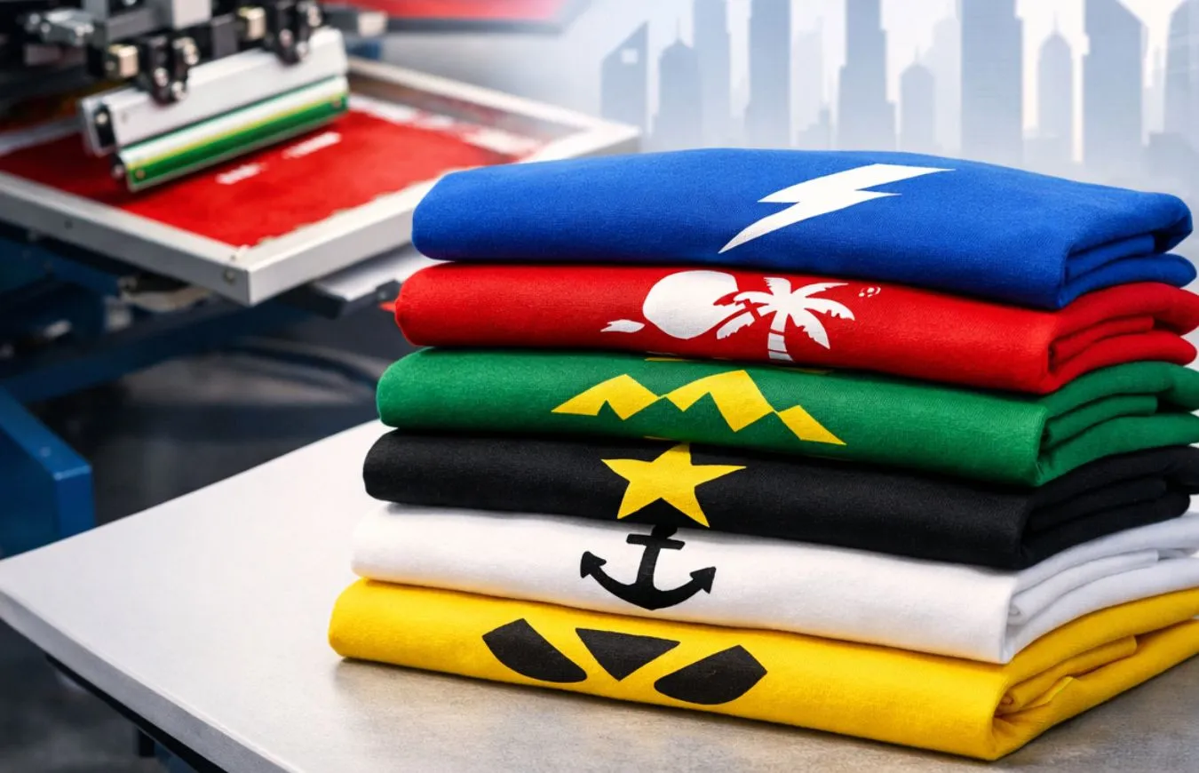Bulk T-Shirt Printing Dubai: How to Save More on Large Orders