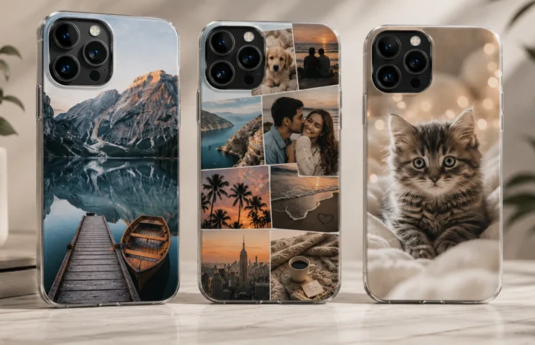 custom phone cases Dubai