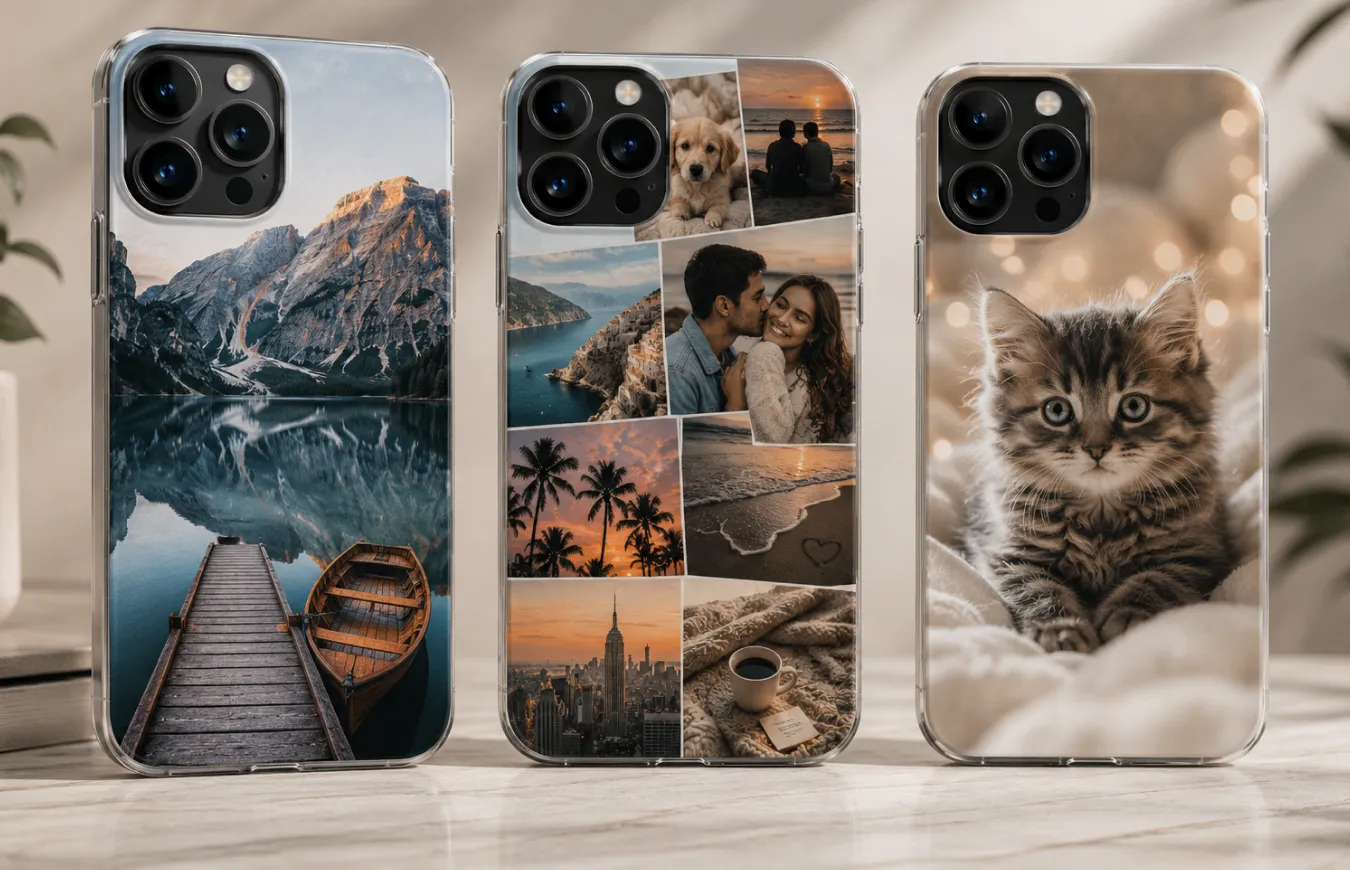 Custom Phone Cases Dubai: Design Your Own in Minutes