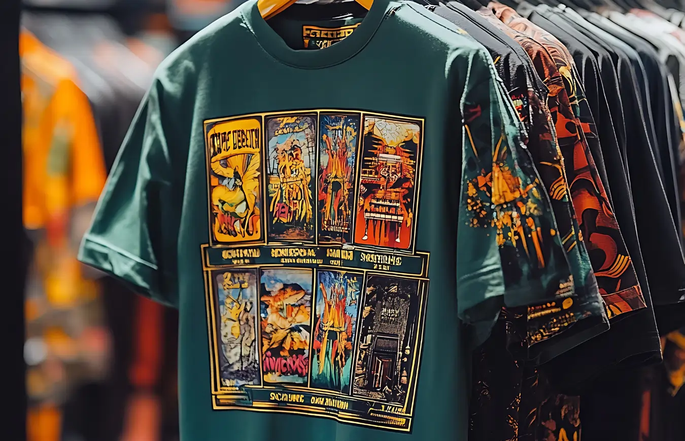 Brand Your Dubai Startup with Custom Branded Apparel