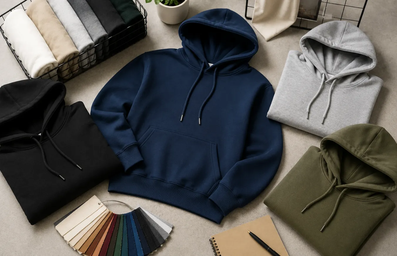 Custom Hoodies Dubai: When to Order & What to Expect