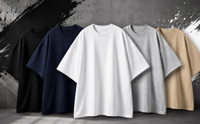 Oversized T-Shirts