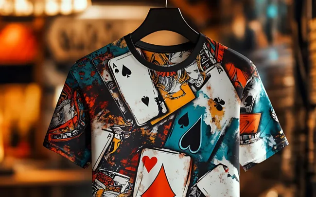 Sublimation T-Shirt Printing