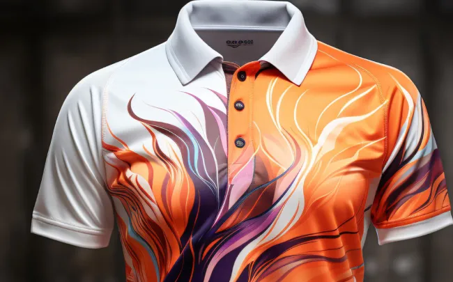 Sublimation Polo Shirts