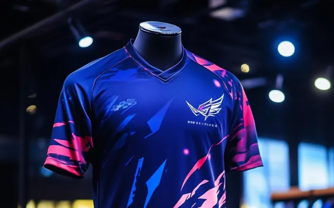 Sublimation Sports T-Shirts & Jersey Printing