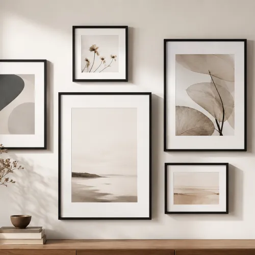 modern photo frames