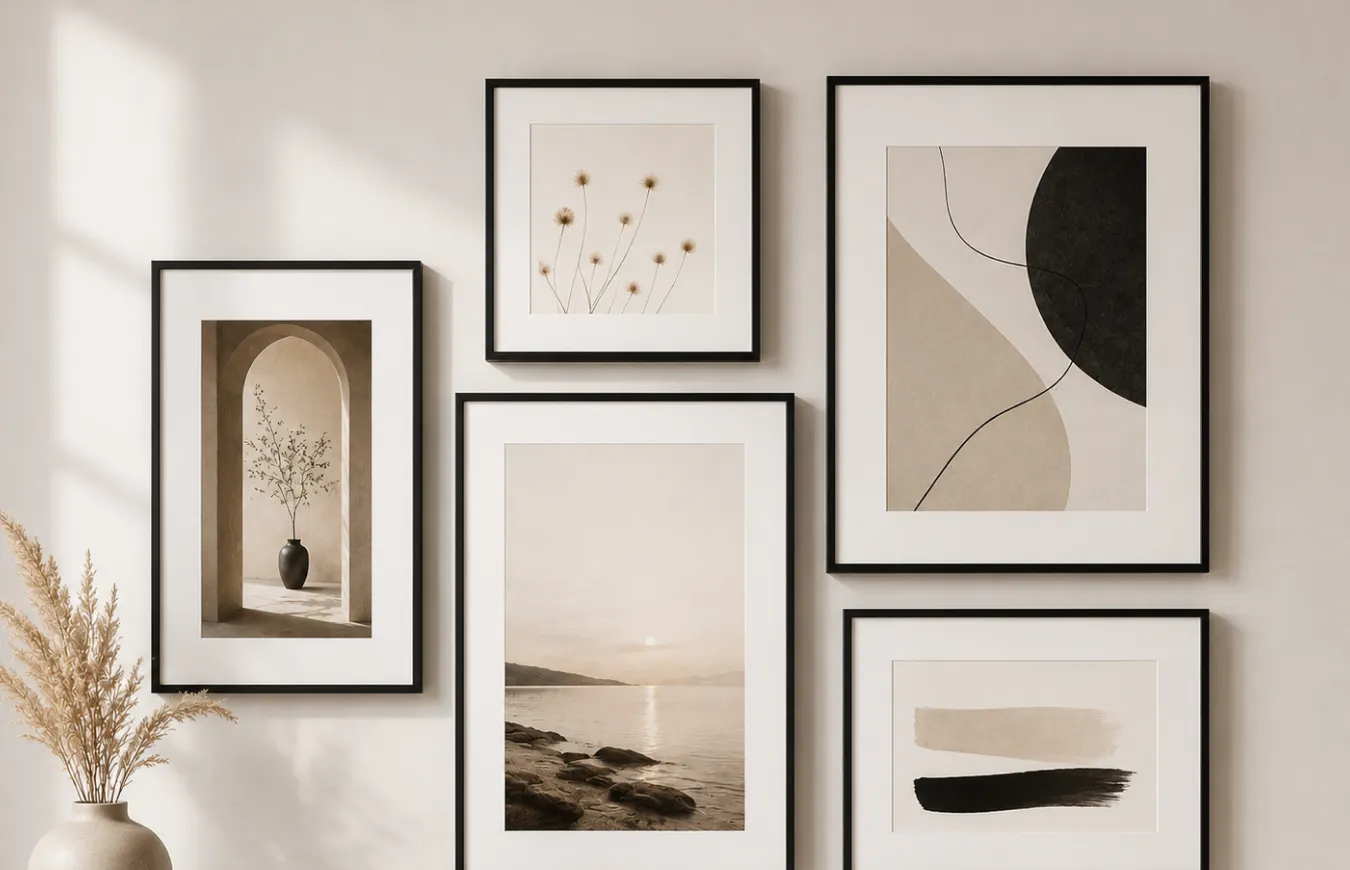 Modern Photo Frames That Actually Elevate Your Space