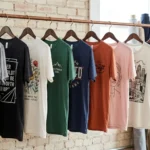 Custom Graphic T-Shirts: How Designs Become Prints