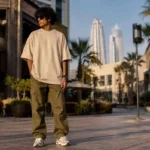 Oversized T-Shirt Printing Takes Over Dubai Streetwear
